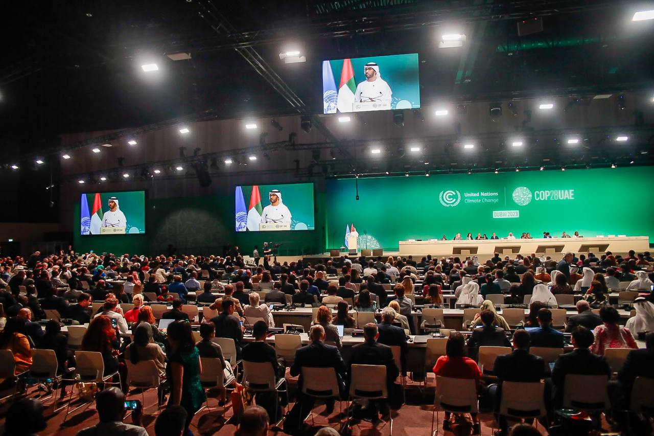 COP28: Expectativa de liberação de US$ 100 bilhões e estruturação do acordo de perdas e danos