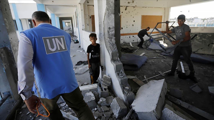 ONU: A cada 10 minutos, uma criança palestina morre nos bombardeios de Israel em Gaza