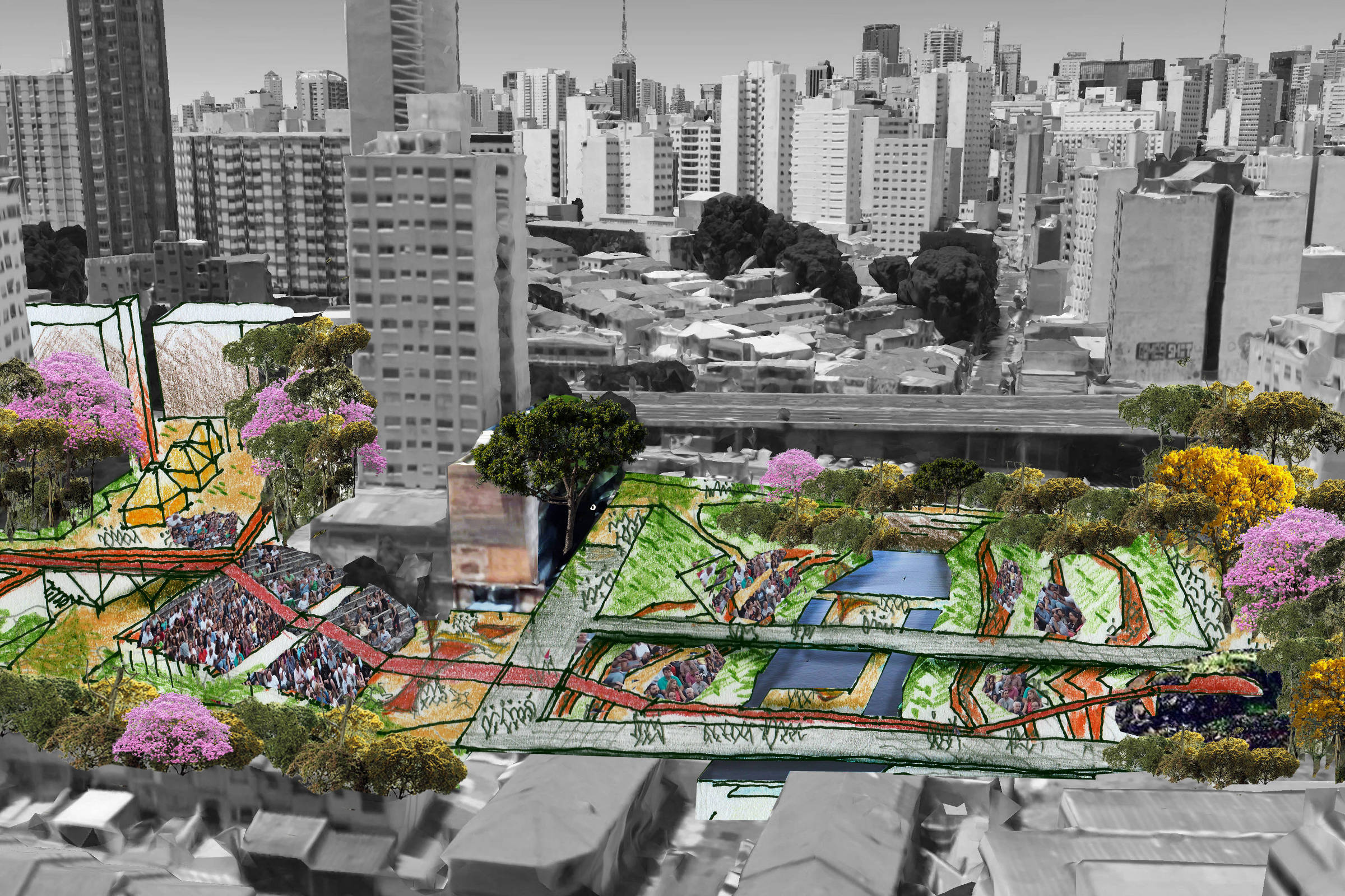 Ministério Público de São Paulo anuncia R$ 51 milhões para o parque do Rio Bexiga