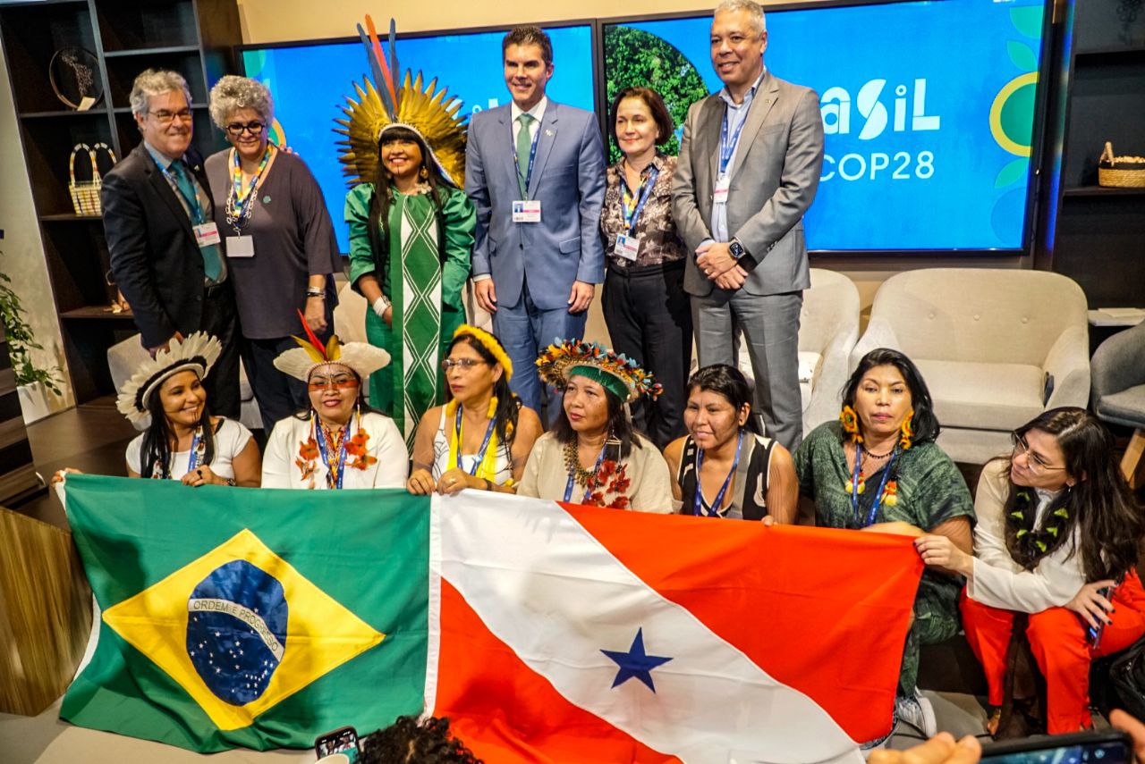 Sociedade civil traz representatividade para delegação brasileira na COP28