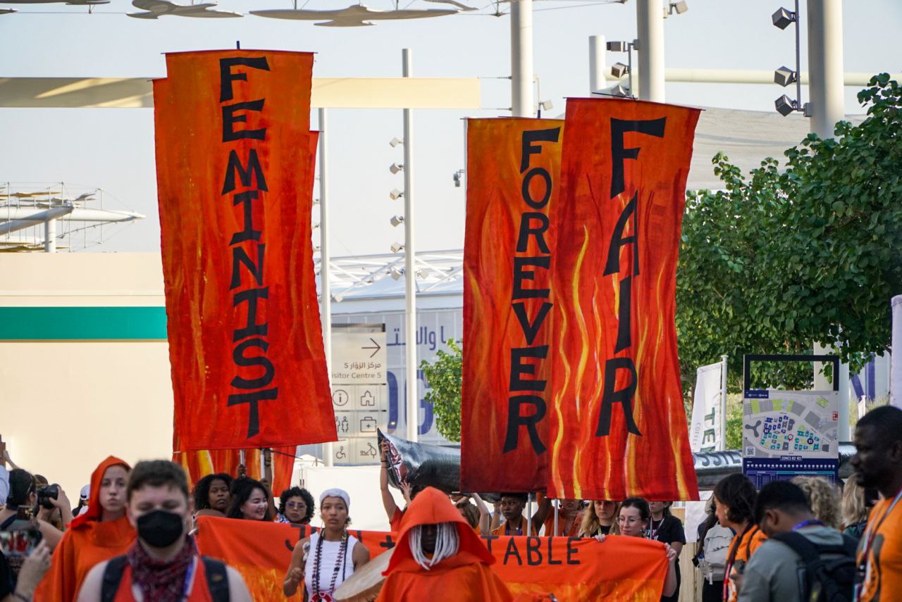 Campanha Global por Justiça Climática (CJG) reage ao texto atual do Global Stocktake na COP 28