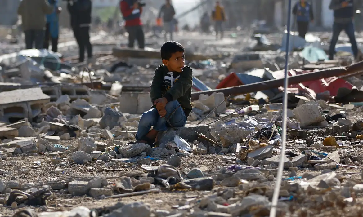 Corte de Haia ordena que Israel ‘evite genocídio’ em Gaza, mas não cita cessar-fogo