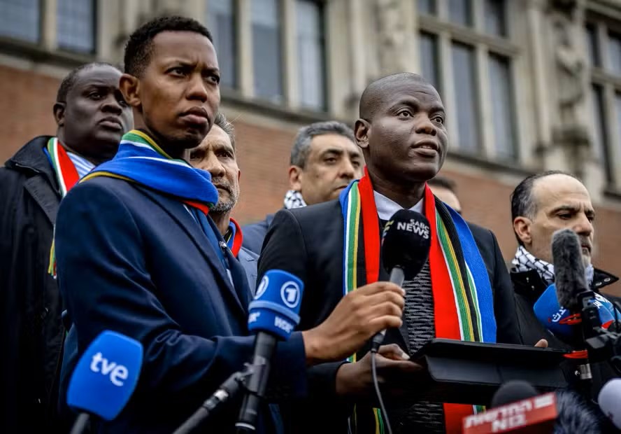 Em Haia, África do Sul diz que Israel promove colonização e genocídio
