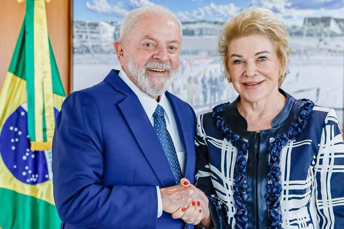 Marta Suplicy pede demissão e deve compor chapa com Boulos para prefeitura de São Paulo