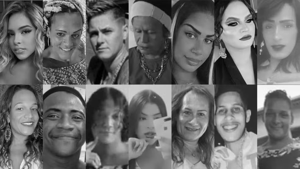 Brasil tem um assassinato de pessoa trans a cada 72 horas, aponta estudo da Antra