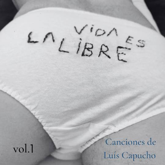 La Vida Es Libre: entrevistamos Luís Capucho
