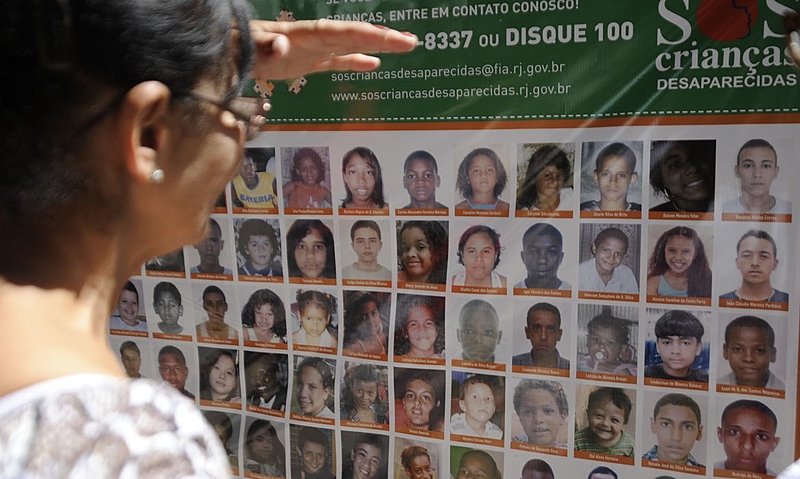 Rio de Janeiro registra 16 desaparecimentos por dia, o maior número desde 2016