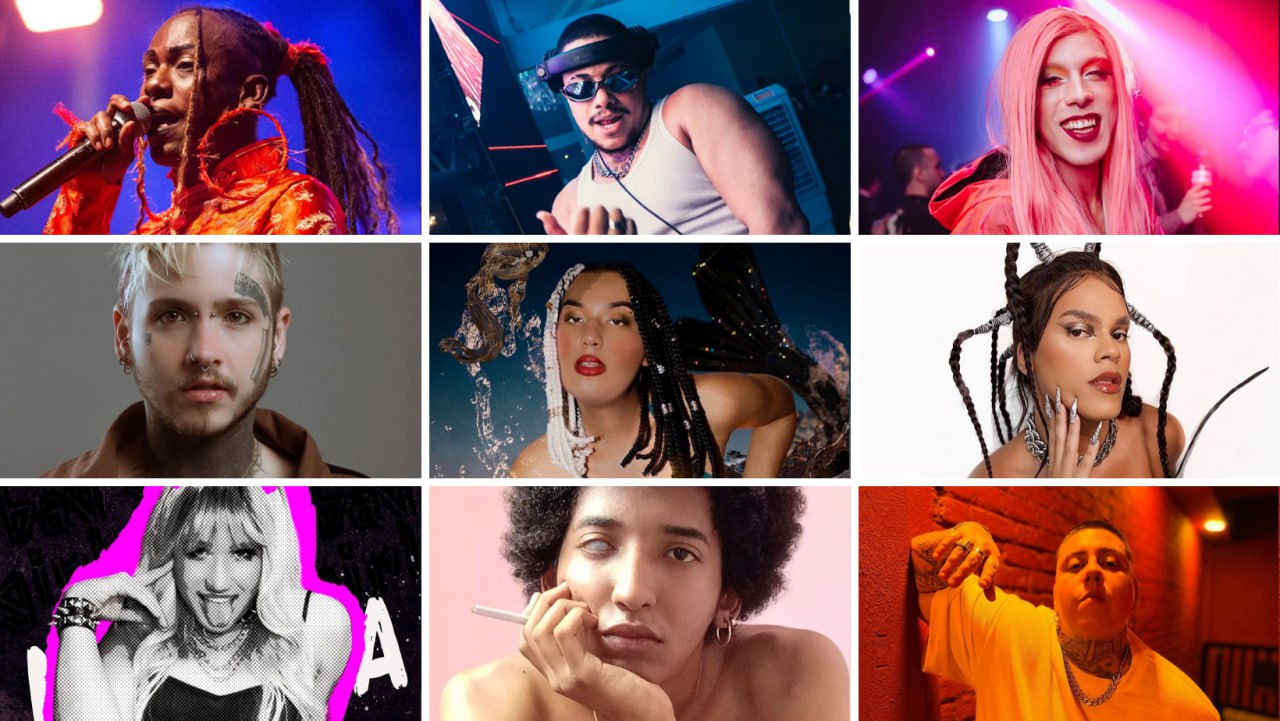 SOM Indica: Artistas que você precisa conhecer no Mês da visibilidade Trans