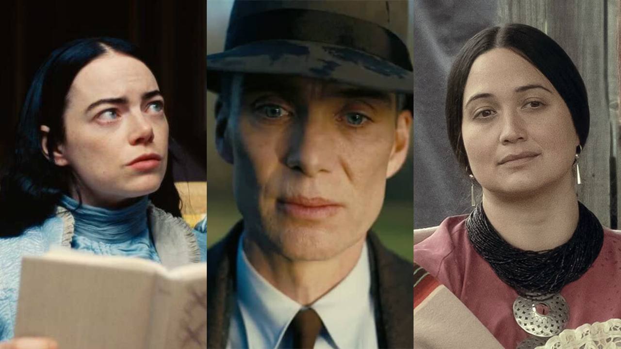 Com treze nomeações, ‘Oppenheimer’ lidera as indicações do Oscar 2024