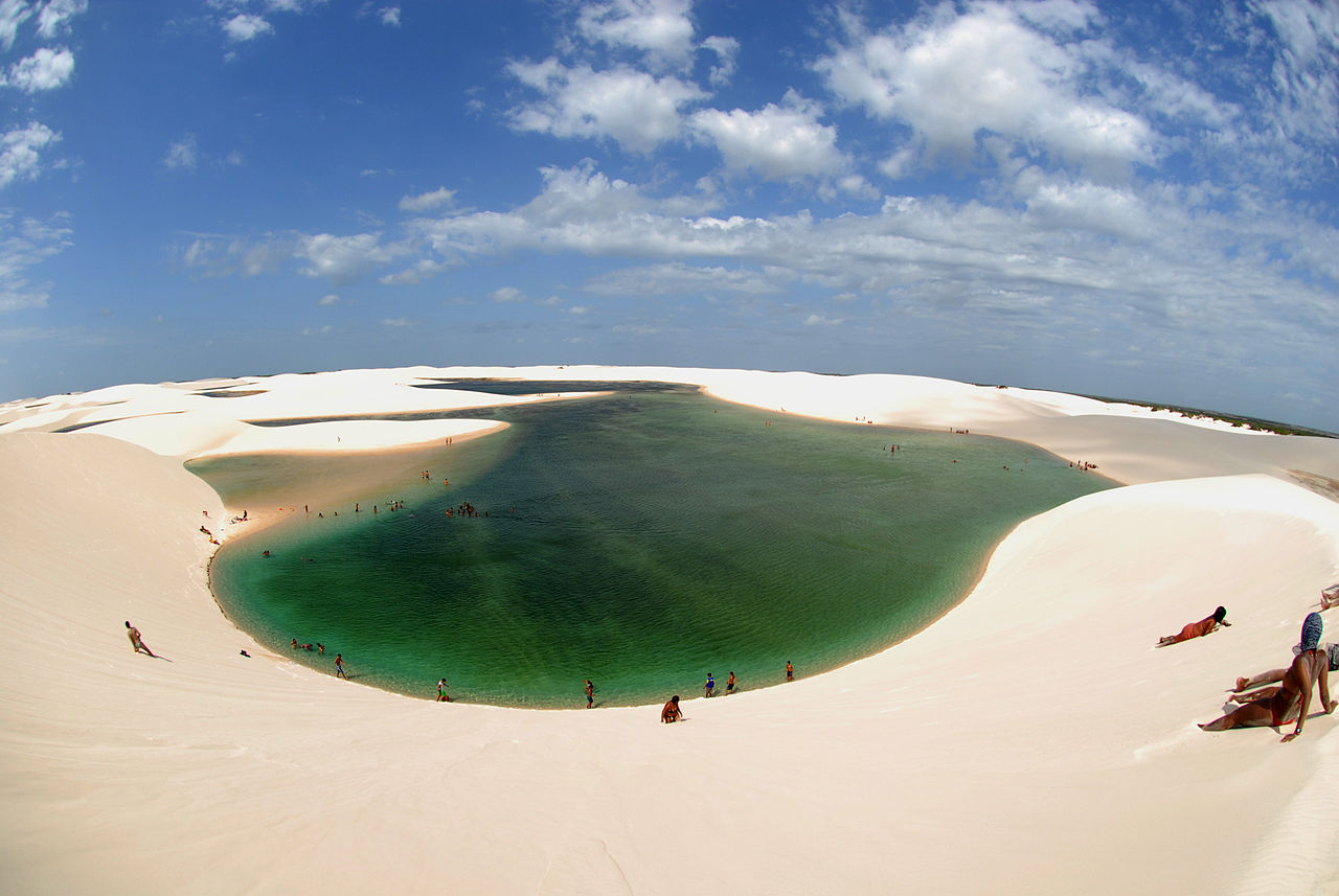 Governo Lula tira Lençóis Maranhenses e unidades de conservação de plano de privatização de Bolsonaro