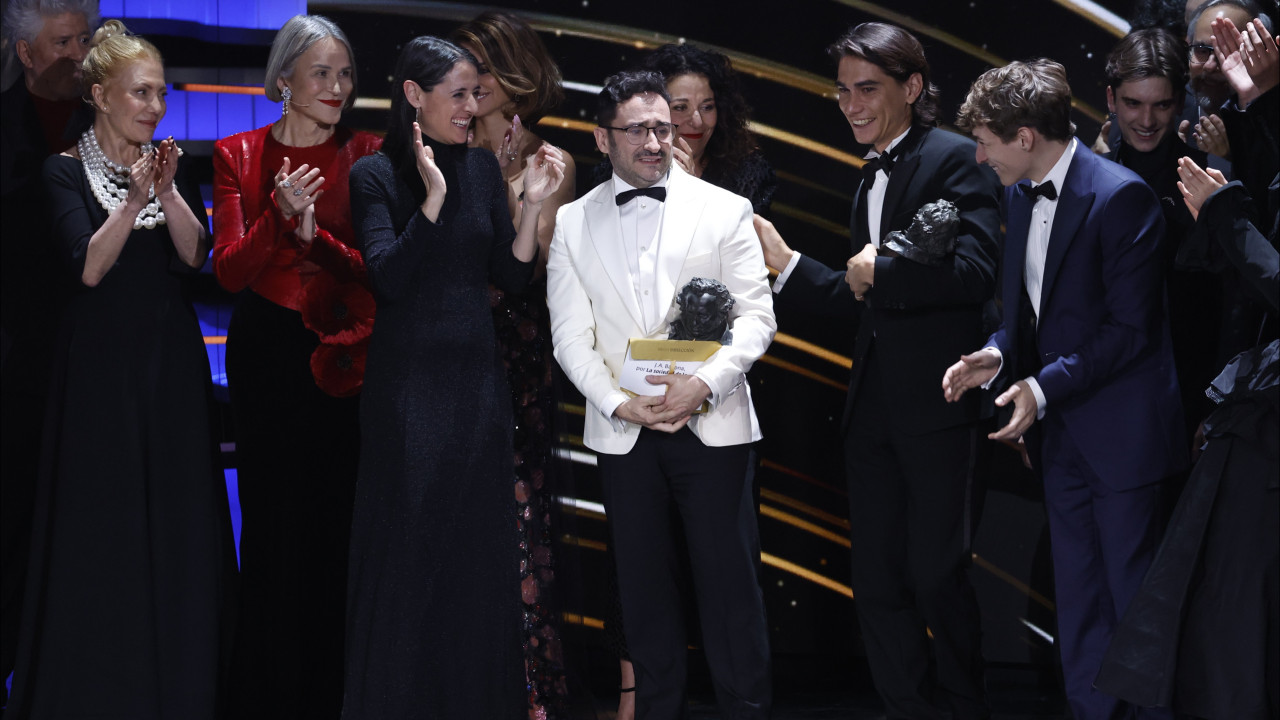 Goya 2024: ‘A Sociedade da Neve’ faz história na principal premiação do cinema espanhol