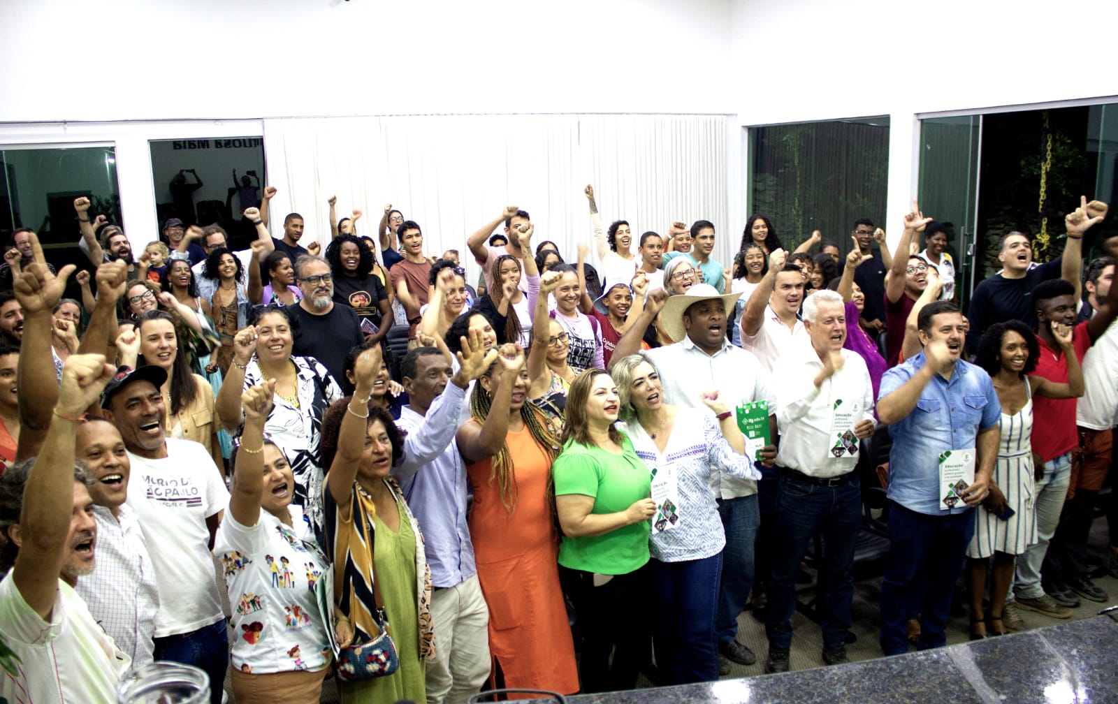 Comunidade Quilombola de Cavalcante busca parceria com Instituto Federal para um campus na Chapada dos Veadeiros