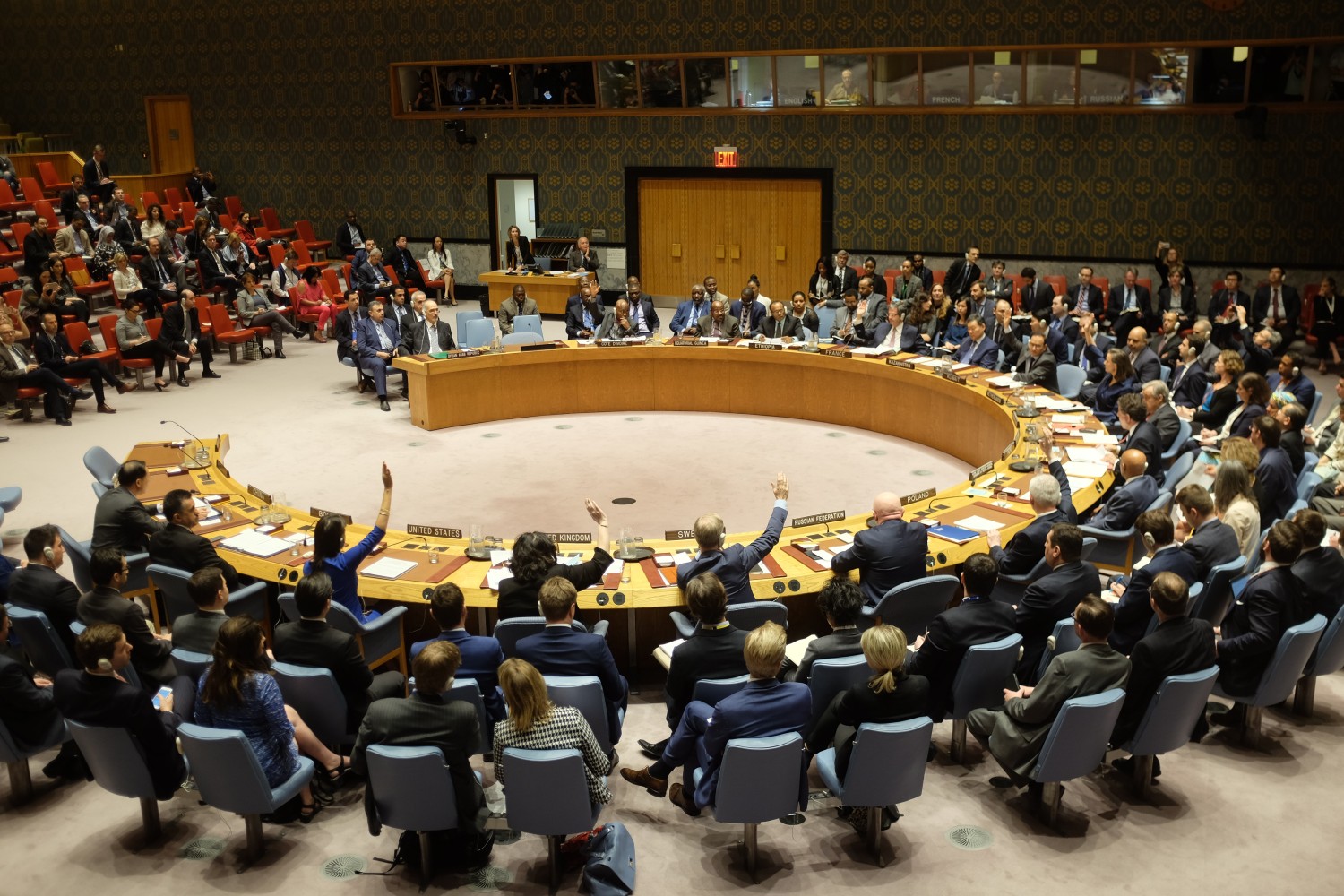 Estados Unidos deve propor cessar-fogo em Gaza durante reunião do Conselho de Segurança