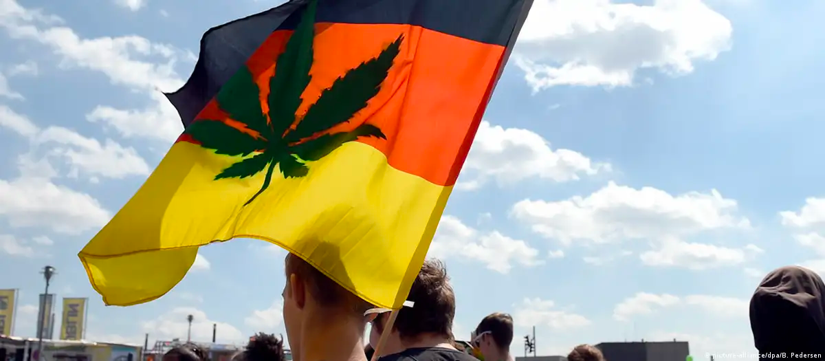 Alemanha legaliza maconha, libera cultivo em casa e vai anistiar condenados por porte da erva