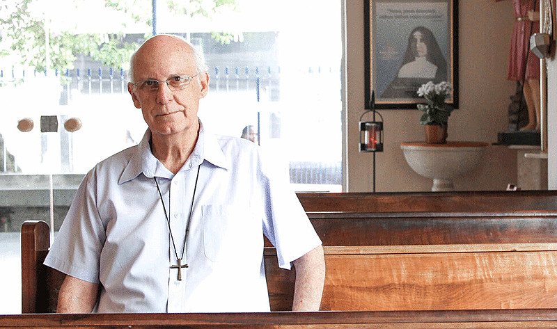 Padre Julio Lancelotti reforça falsidade de acusações e comenta apuração da Arquidiocese
