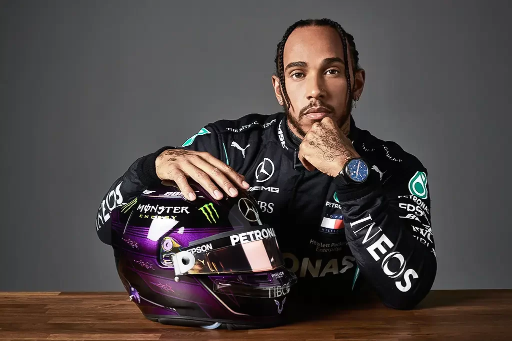 Como Lewis Hamilton se tornou uma lenda absoluta na Mercedes, dentro e fora das pistas