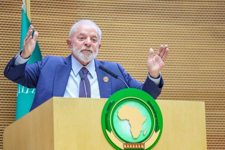 Líderes e ex-presidentes da América Latina expressam apoio a Lula após declarações sobre Gaza