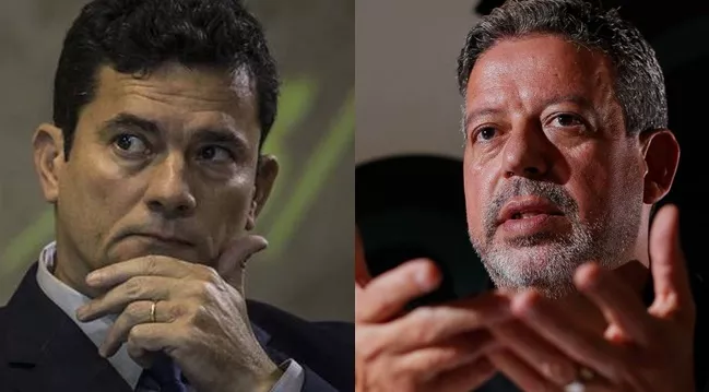 Rejeição a Sergio Moro e Arthur Lira ultrapassa 60%; Moro é o mais rejeitado do Brasil