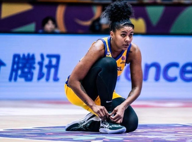 Conheça a atleta: Damiris Dantas, um dos grandes nomes do basquete feminino brasileiro