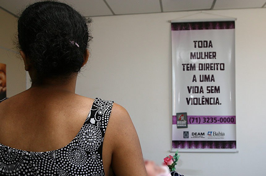 Pesquisa conclui que apenas 20% das mulheres brasileiras conhecem bem a Lei Maria da Penha