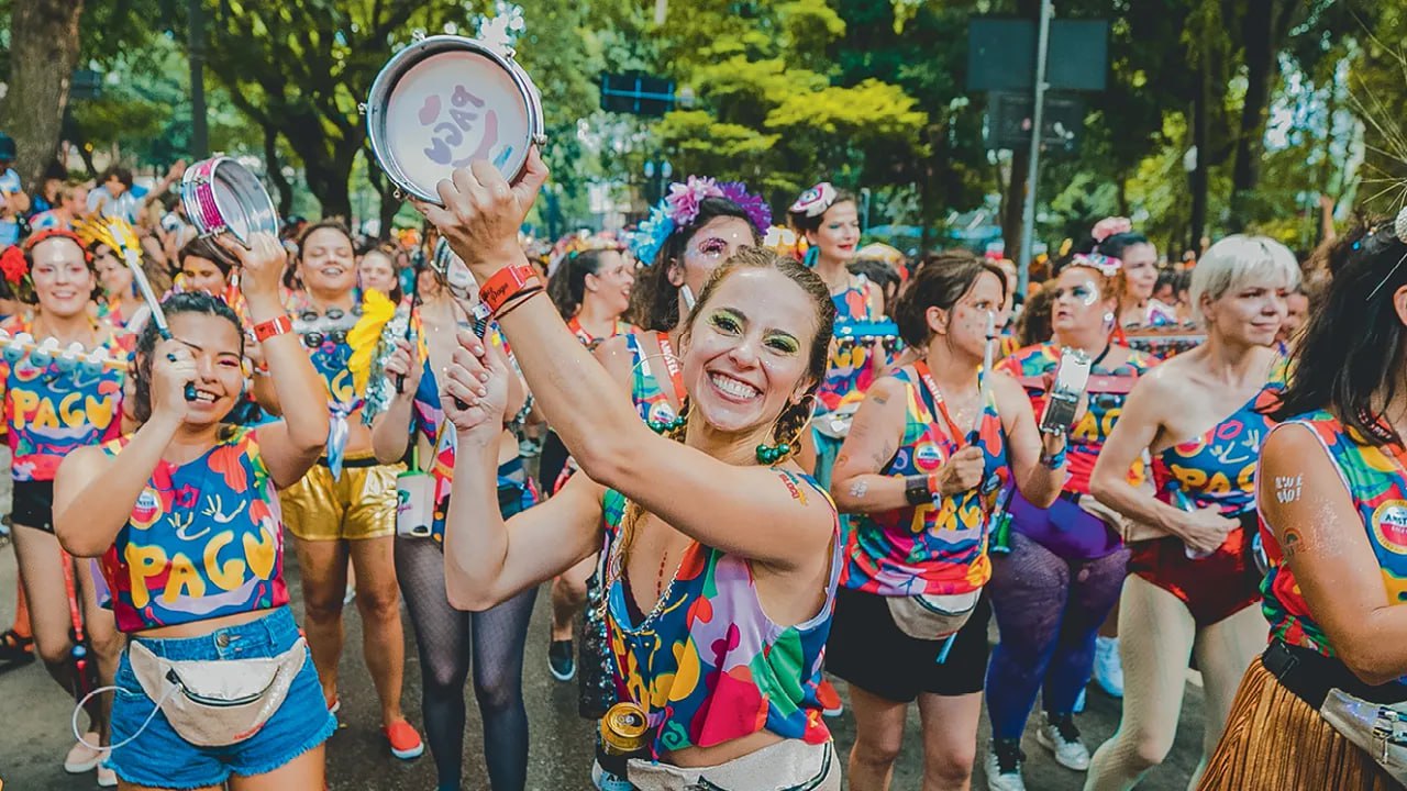 Folia mais segura: veja lista de blocos feministas para curtir o Carnaval