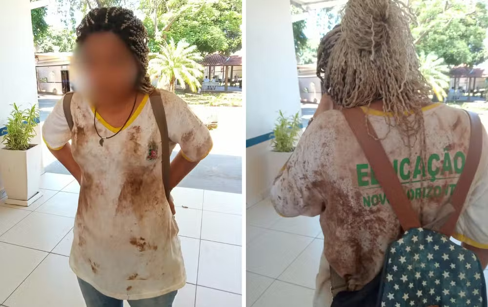Menina de 12 anos sofre ataques racistas e agressões em escola de Novo Horizonte, São Paulo