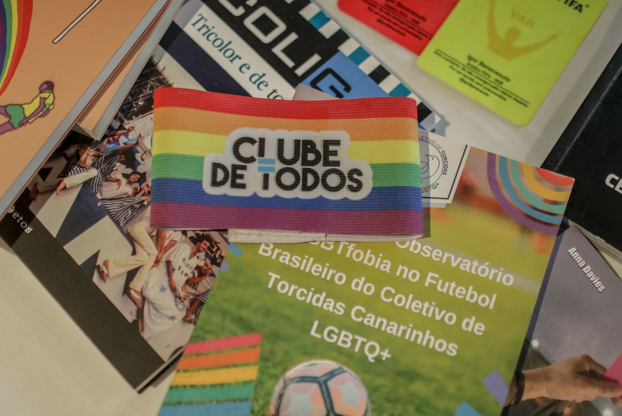 Coletivo de Torcidas lança curso de Letramento LGBTQ+ para inclusão no esporte