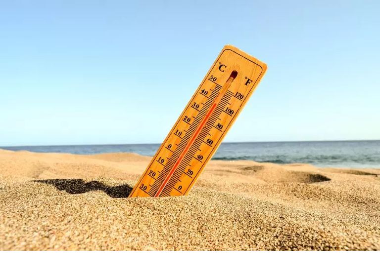 Brasil enfrenta a 3ª onda de calor de 2024; veja como será na sua região