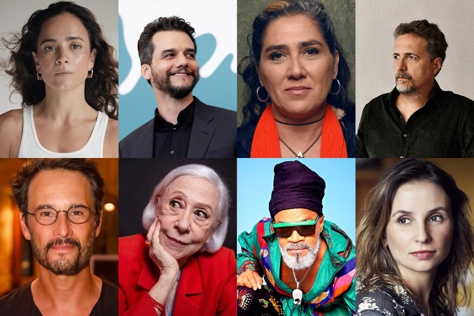 Fernanda Montenegro, Wagner Moura, Alice Braga: veja quem são os brasileiros que votam no Oscar