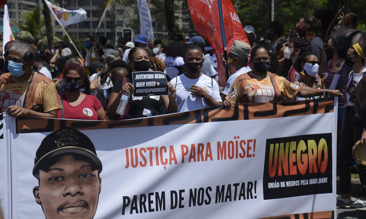 Acusados pela morte de Moïse Kabagambe vão a júri popular no Rio de Janeiro