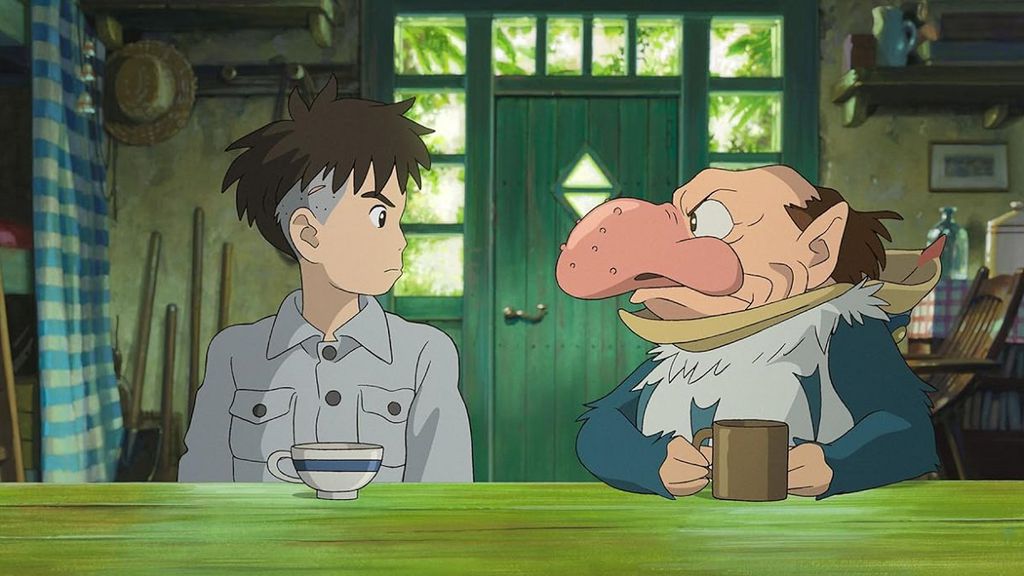OSCAR 2024: O desabafo de Miyazaki em O Menino e a Garça