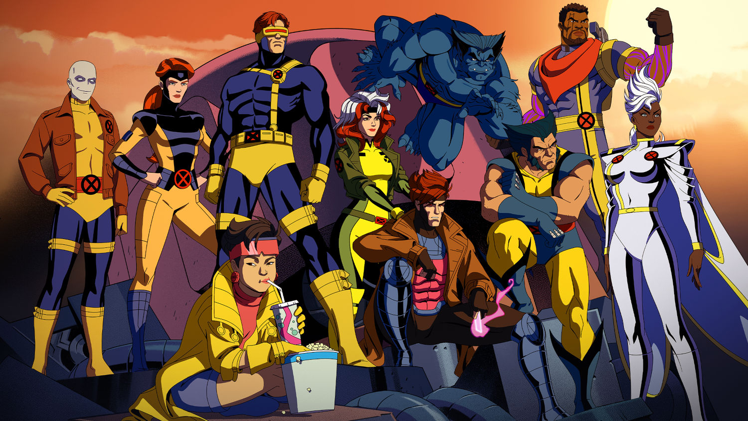 ‘X-Men ’97’: De volta para o passado e rumo a um futuro fabuloso