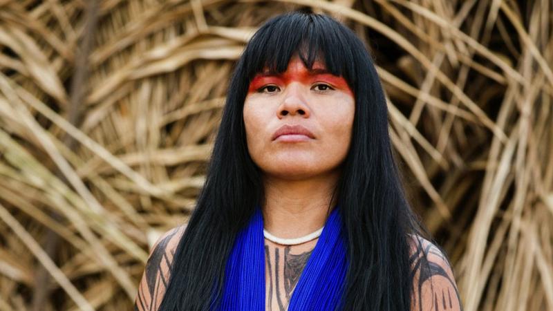 Watatakalu Yawalapiti, a liderança feminista indígena