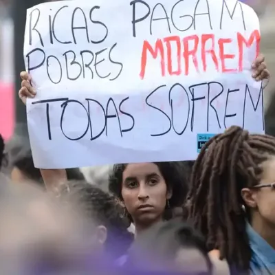 Criança não é mãe: 57 meninas de 10 a 14 anos dão à luz todos os dias no Brasil