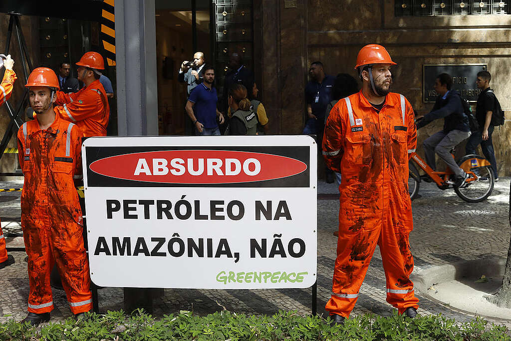 Petróleo na Amazônia: indígenas e especialistas temem desastre ambiental