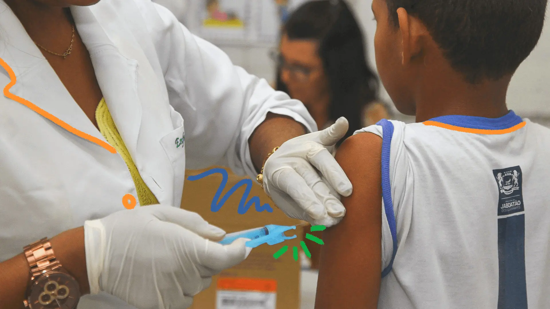 Ministério da Saúde amplia público-alvo da vacina contra a dengue