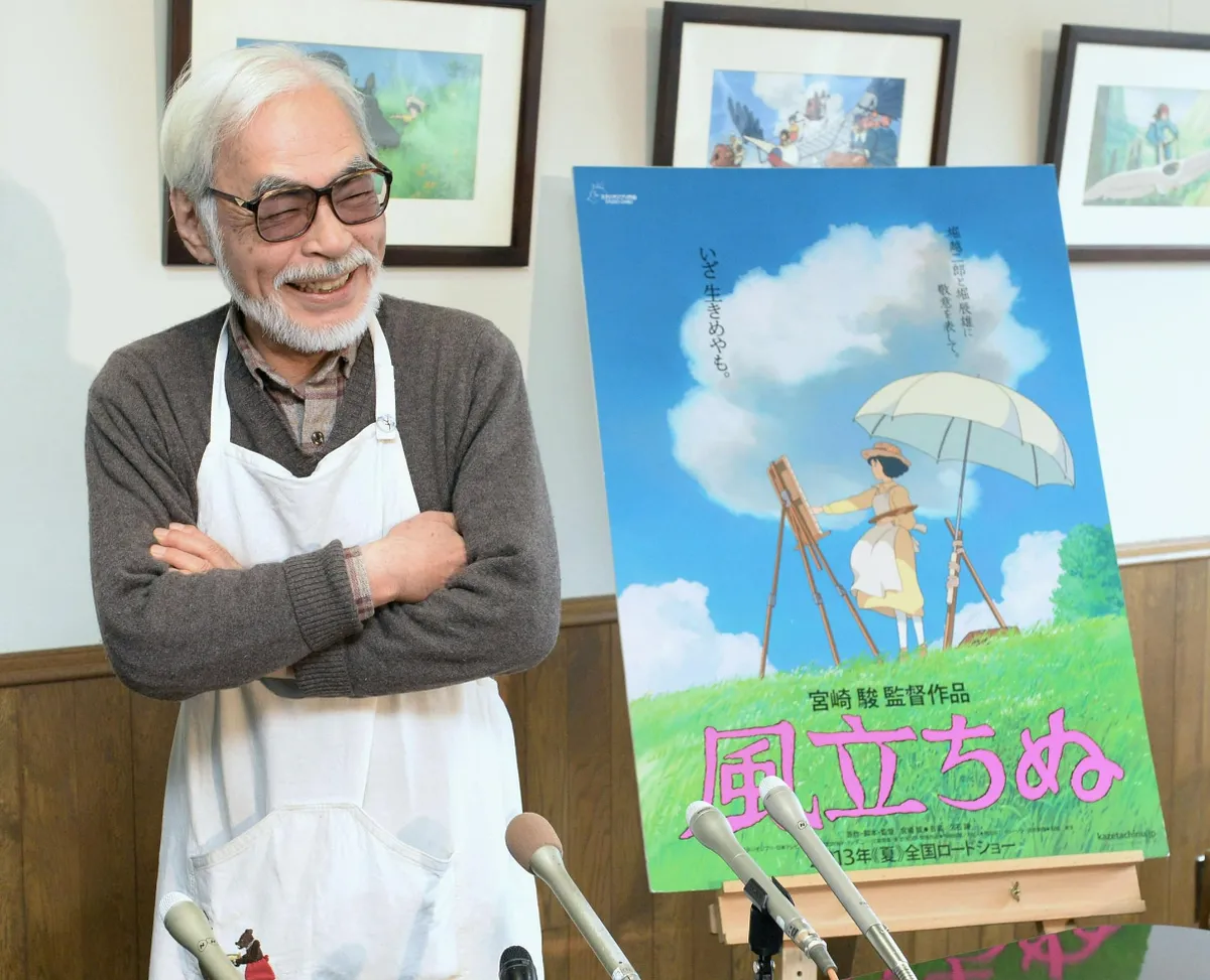 Hayao Miyazaki e o Studio Ghibli: O encanto da meticulosidade cinematográfica