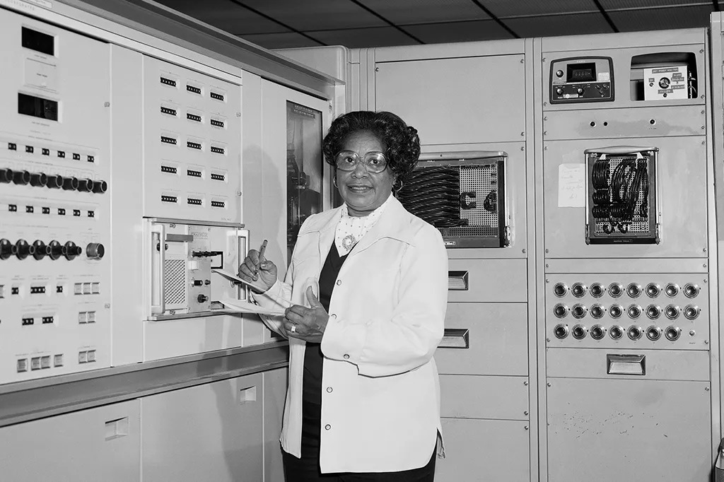 Mary Jackson, a primeira engenheira aeroespacial da Nasa