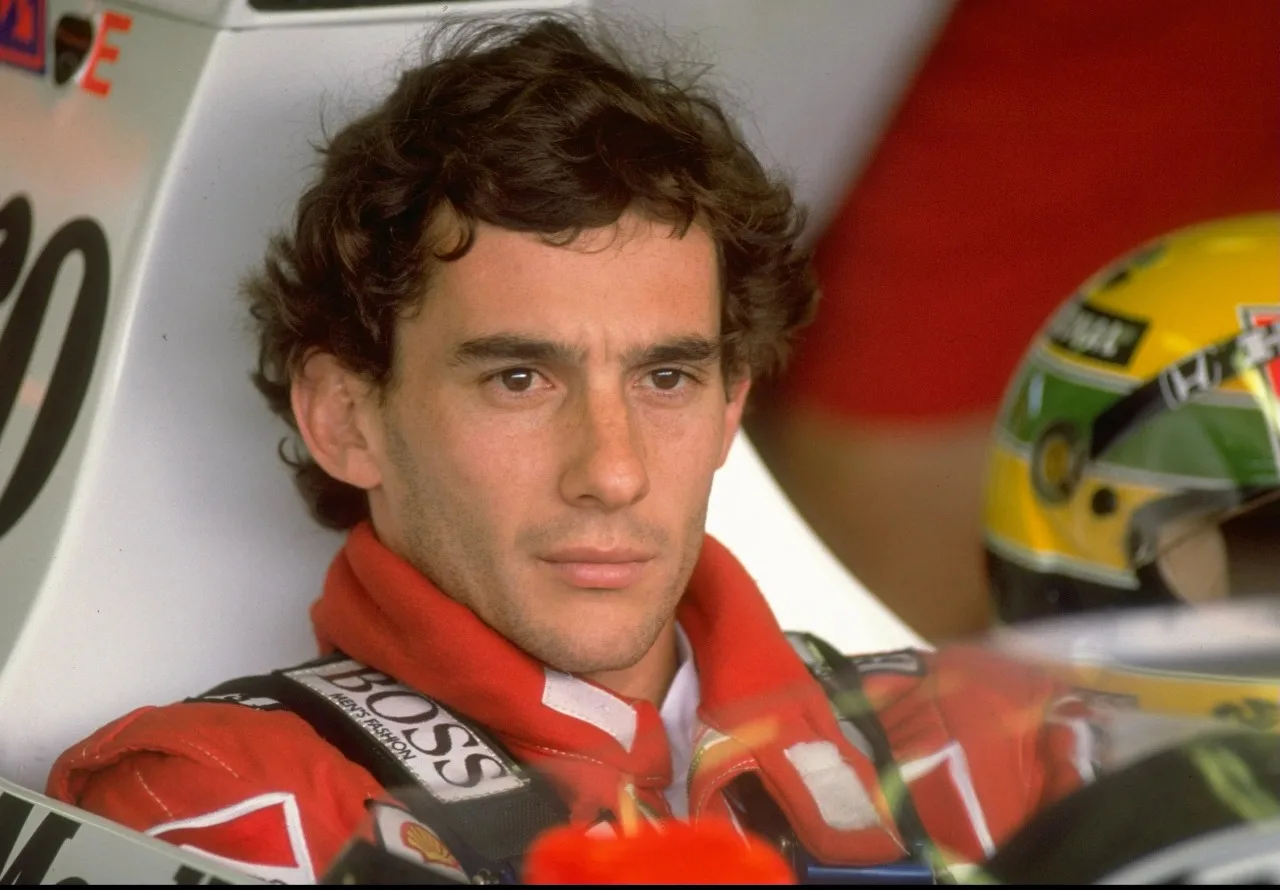 O legado de Ayrton Senna e sua presença na temporada de 2024 na Fórmula ...