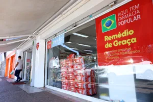 Farmácia Popular.