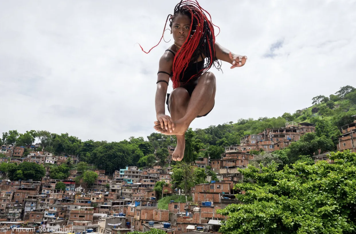 Passinhos do Brasil celebra as danças da cultura Funk em São Paulo - Mídia  NINJA