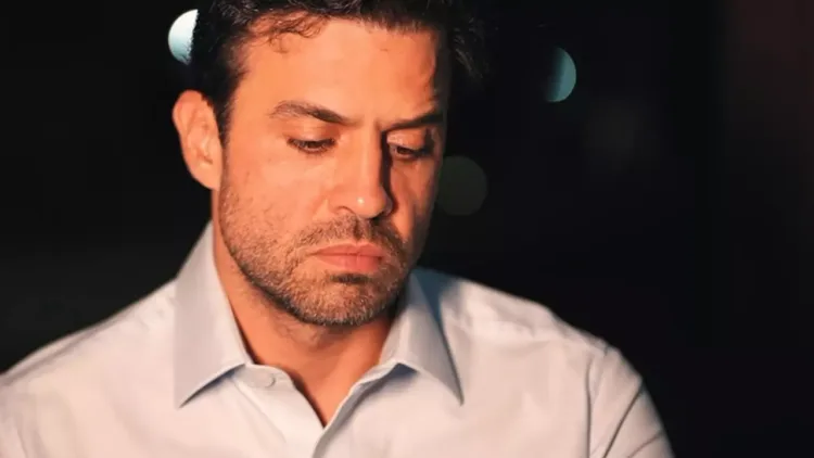 Candidato Pablo Marçal