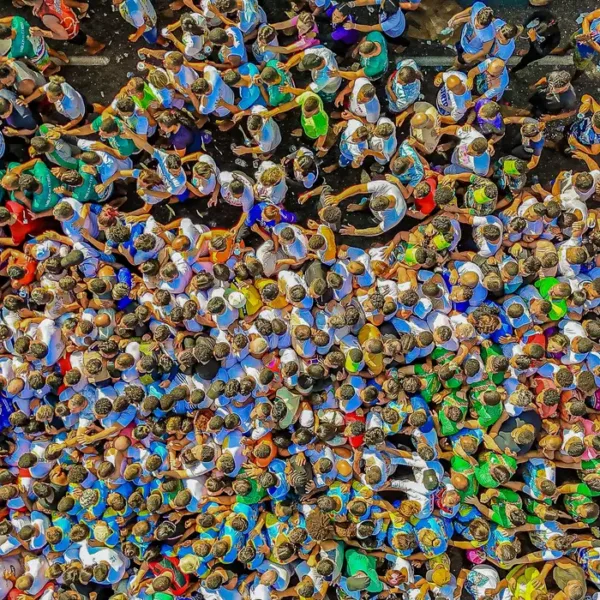 Mídia NINJA abre inscrições para cobertura colaborativa do Círio de Nazaré em Belém