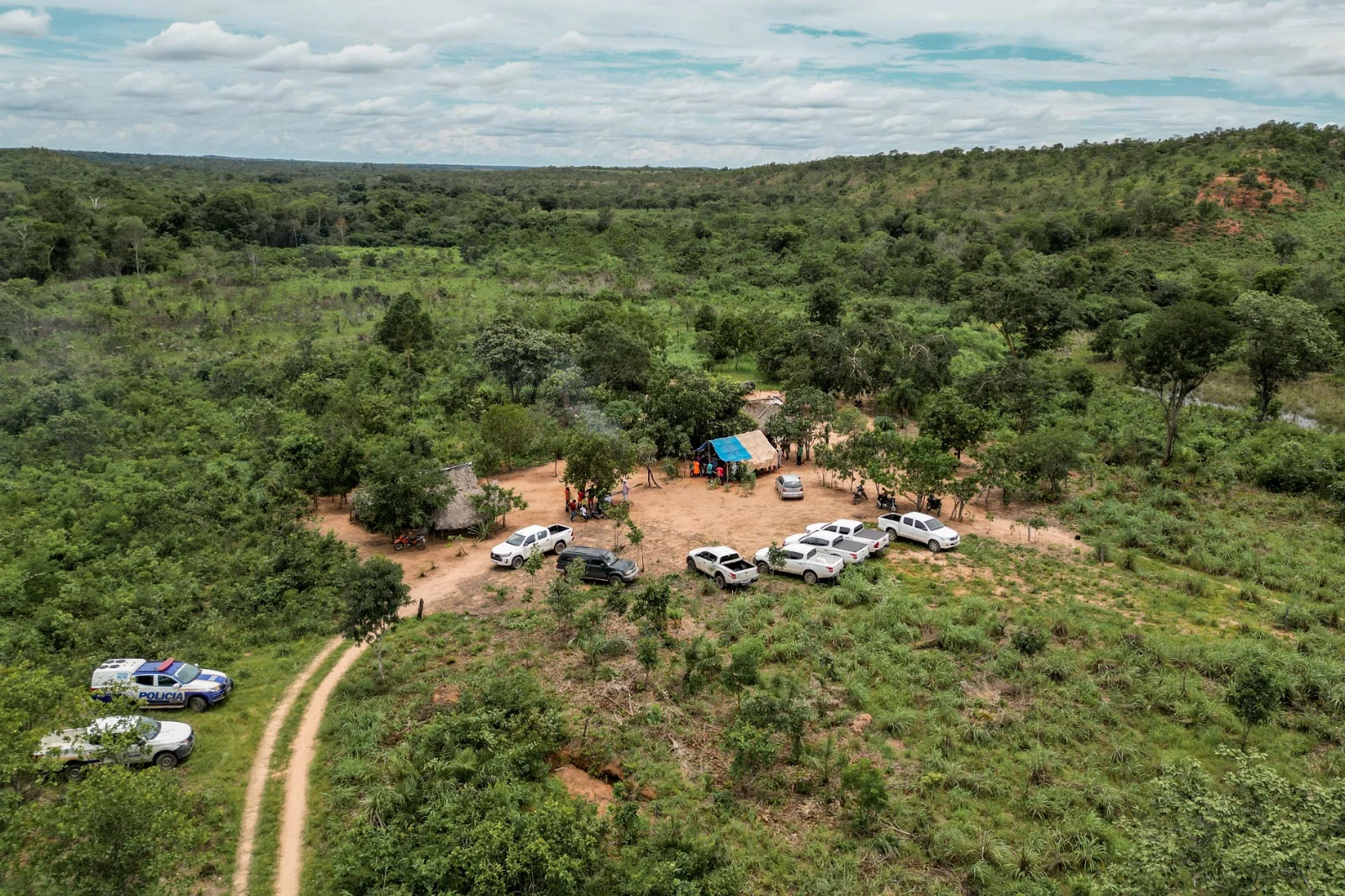 Quilombolas denunciam ataques contínuos em comunidade de Lagoa do Tocantins