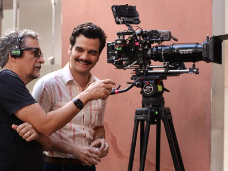 Kleber Mendonça Filho, de ‘O Agente Secreto’, vence prêmio de melhor direção em Cannes