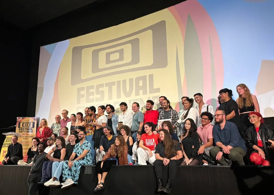 Festival Curta Cinema encerra 34ª edição premiando curtas brasileiros e internacionais que concorrem a vaga no Oscar