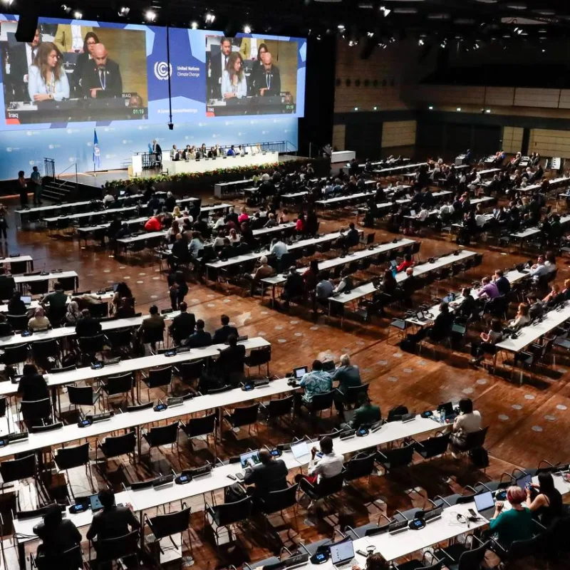 Encerrada SB62, impasses sobre financiamento climático e combustíveis fósseis seguem sem solução