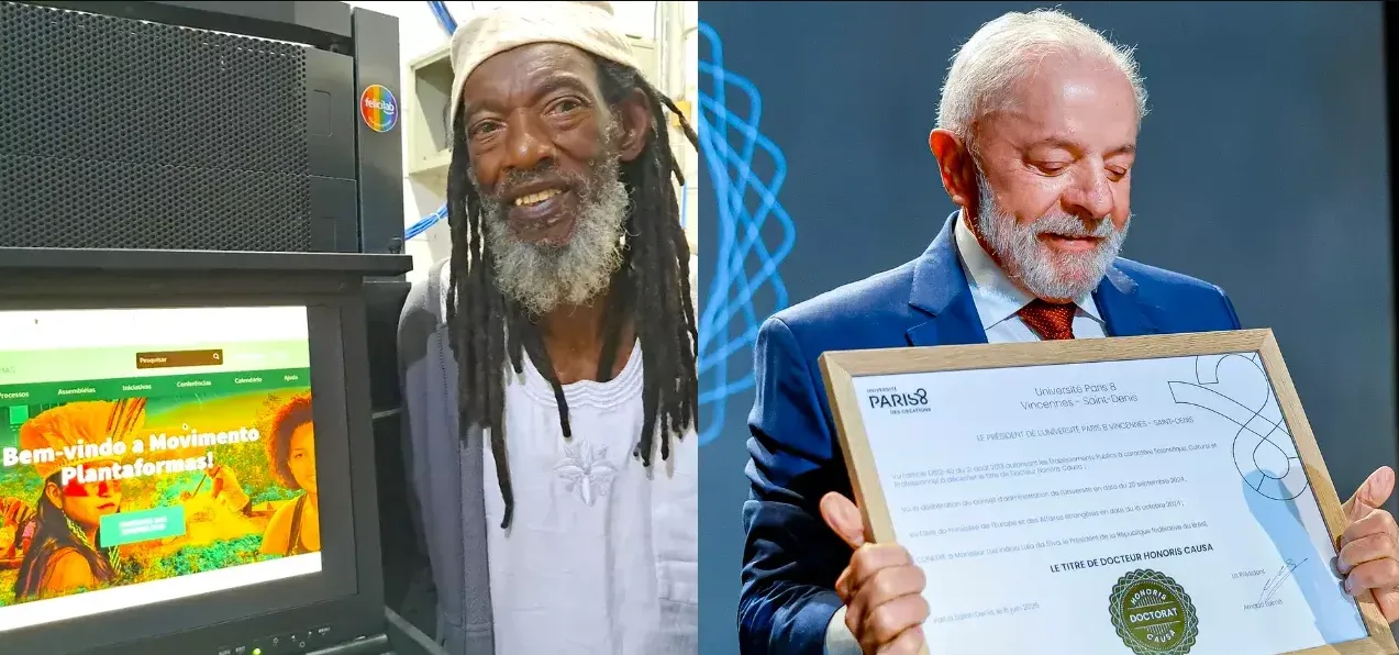 Carta ao Lula – Mídia NINJA