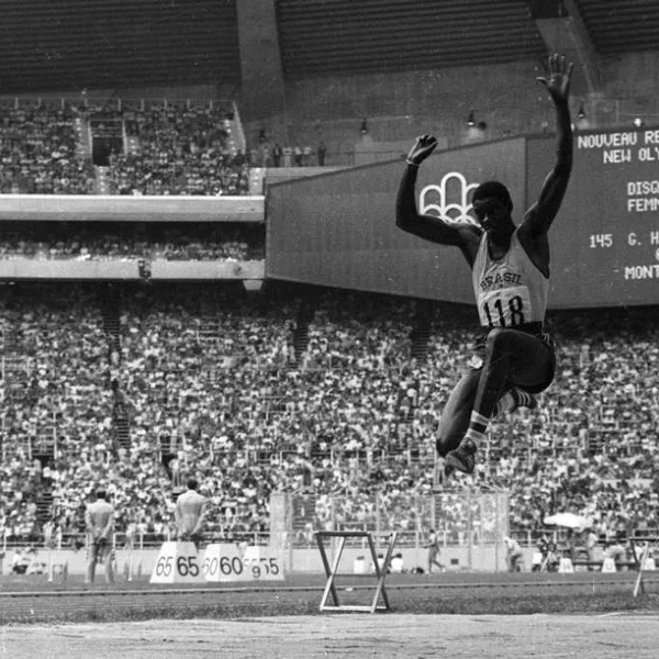 49 anos do bronze de João do Pulo nos Jogos de Montreal