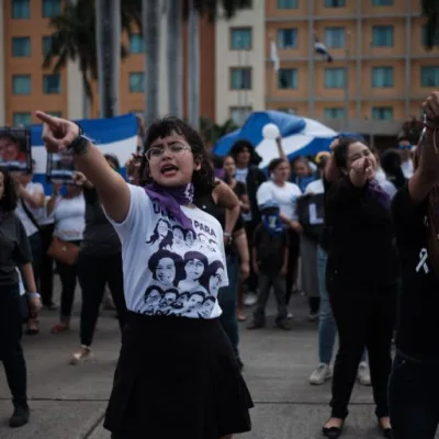 Migração e Feminismo como Motores da Transformação Social: A Arte como Sentido de Vida na Nicaragua